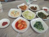 korean lunch
